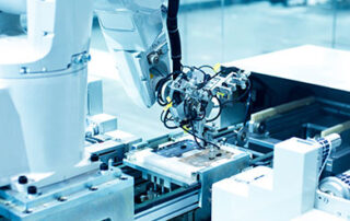 Automatización de maquinaria industrial, clave para conseguir una smart factory