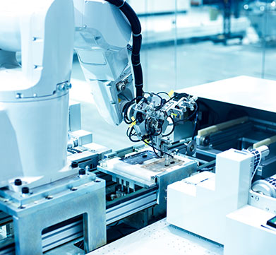 Automatización de maquinaria industrial, clave para conseguir una smart factory