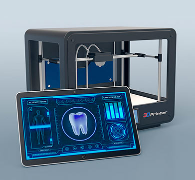 Logros de la impresión 3D de prototipos en Medicina
